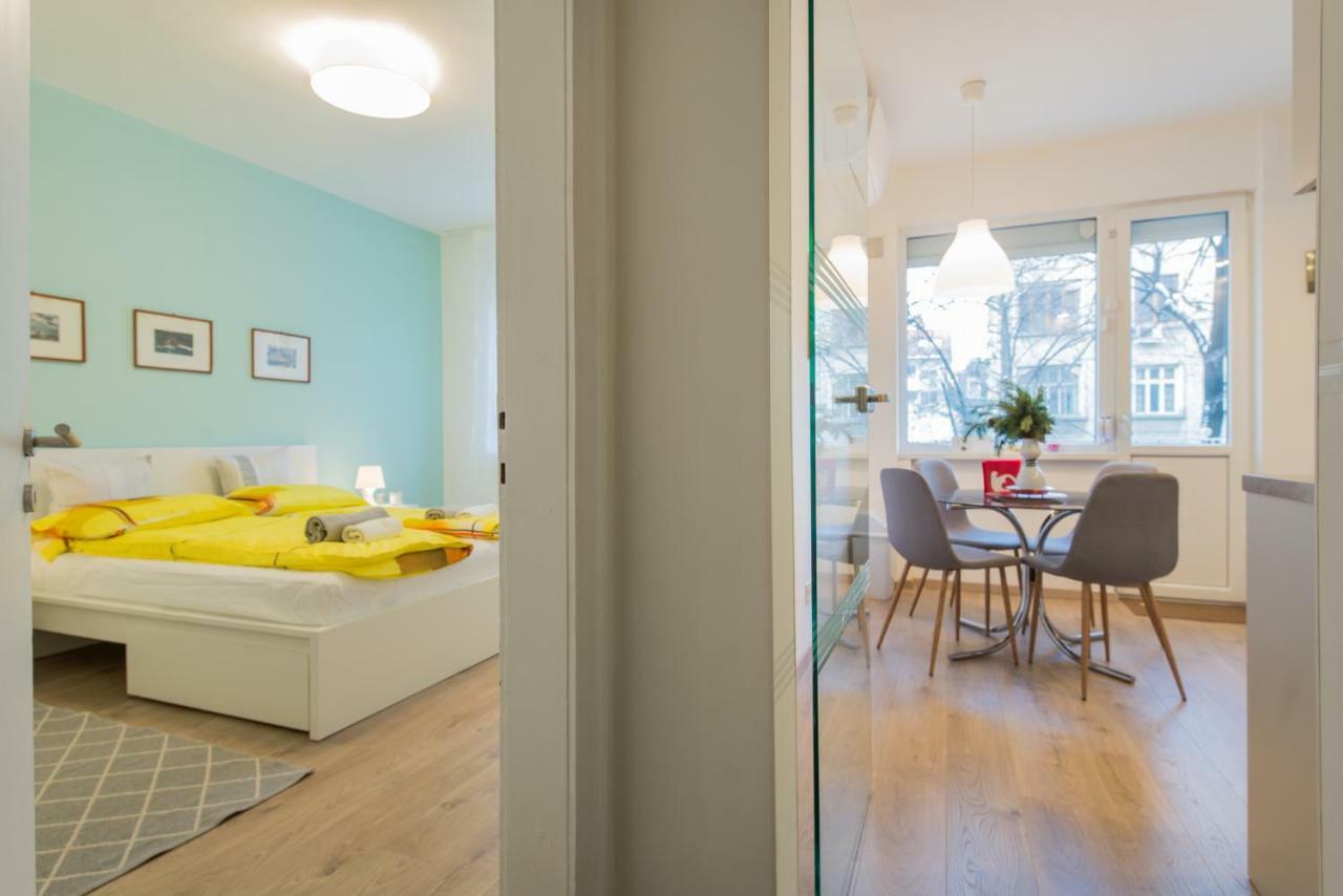 Apartemen Chic And Spacious In - Patriarh Evtimiy By Flat Mаnager