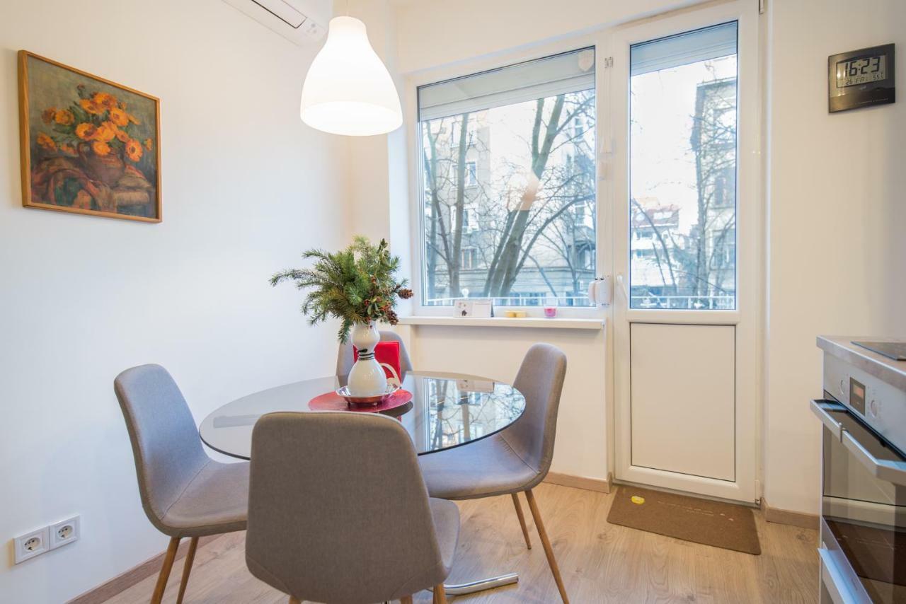Apartament Chic And Spacious In - Patriarh Evtimiy By Flat Mаnager Sofia